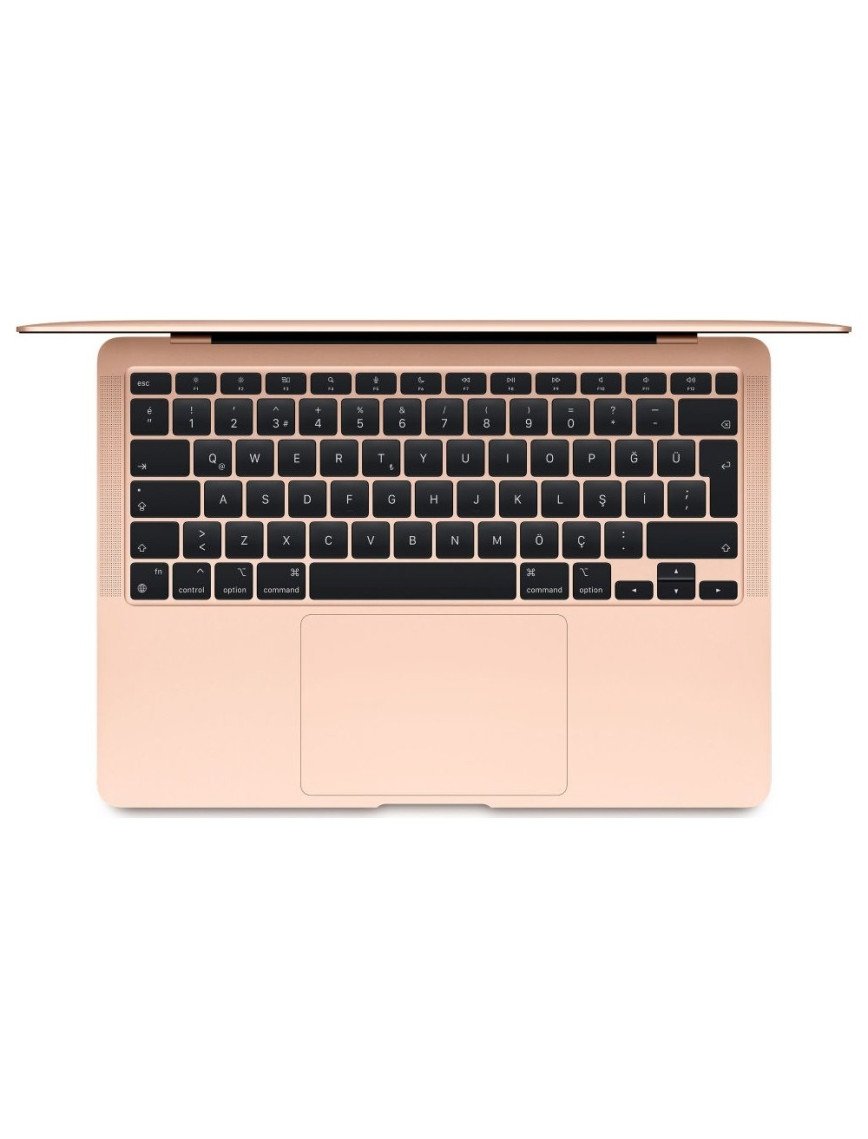 Apple MacBook Air M1 Çip 8GB 512GB SSD macOS 13" QHD Taşınabilir Bilgisayar Altın MGNE3TU/A Apple MacBook Air M1 Çip 8GB 512GB SSD macOS 13" QHD Taşınabilir Bilgisayar Altın MGNE3TU/A
