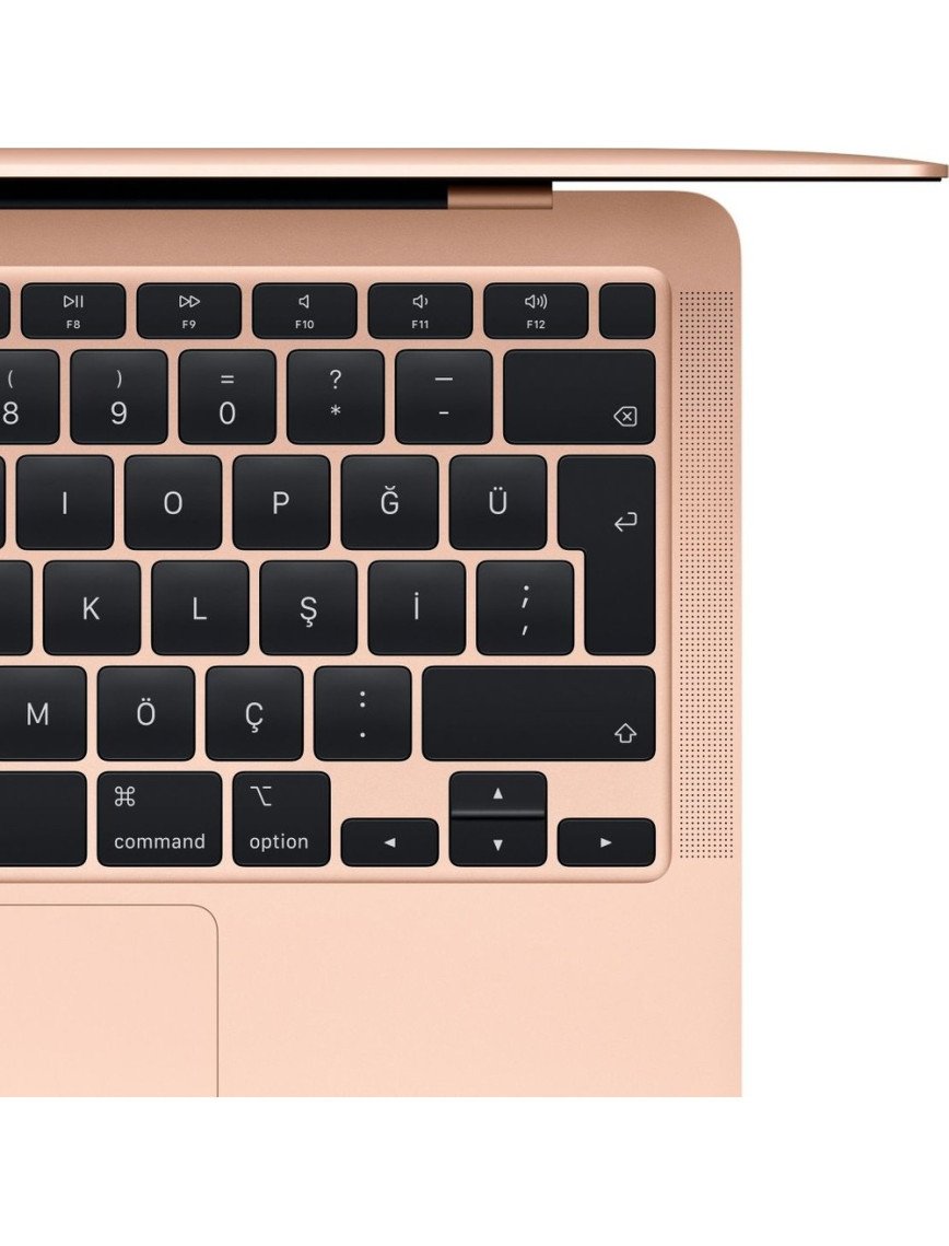 Apple MacBook Air M1 Çip 8GB 512GB SSD macOS 13" QHD Taşınabilir Bilgisayar Altın MGNE3TU/A Apple MacBook Air M1 Çip 8GB 512GB SSD macOS 13" QHD Taşınabilir Bilgisayar Altın MGNE3TU/A