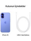 iPhone 16 256GB Lacivert Taş iPhone 16 256GB Lacivert Taş