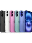 iPhone 16 512GB Siyah iPhone 16 512GB Siyah