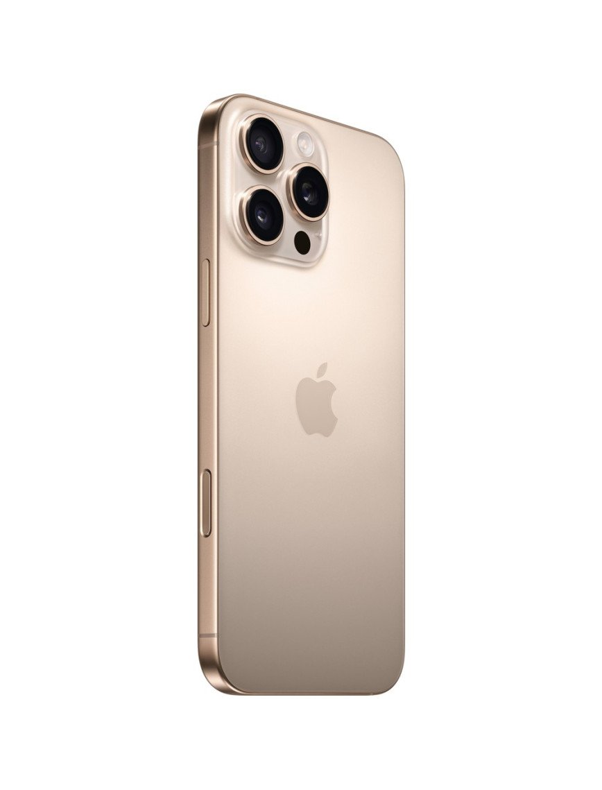 iPhone 16 Pro Max 512GB Çöl Titanyum iPhone 16 Pro Max 512GB Çöl Titanyum