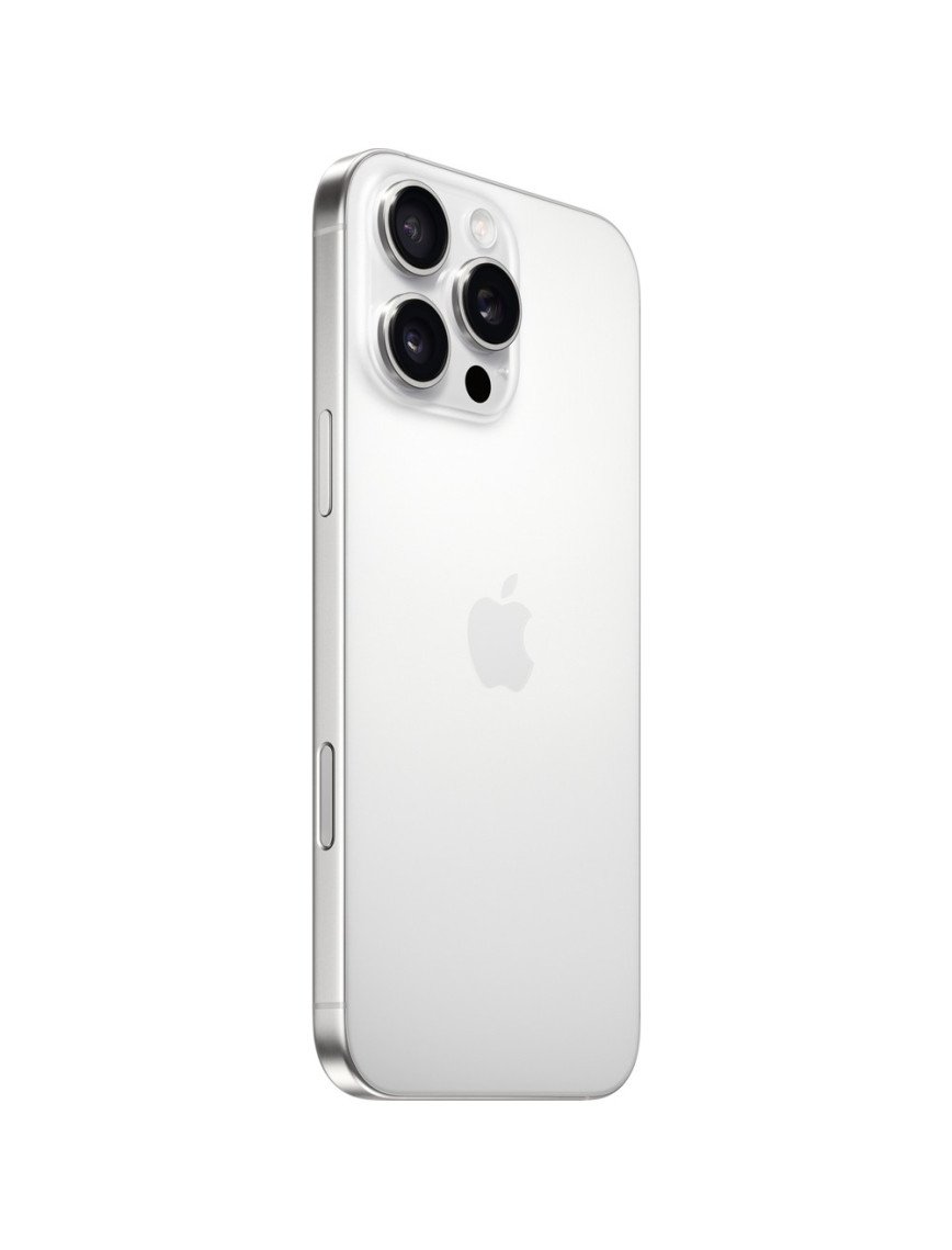 iPhone 16 Pro Max 256GB Beyaz iPhone 16 Pro Max 256GB Beyaz