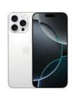 iPhone 16 Pro Max 256GB Beyaz iPhone 16 Pro Max 256GB Beyaz