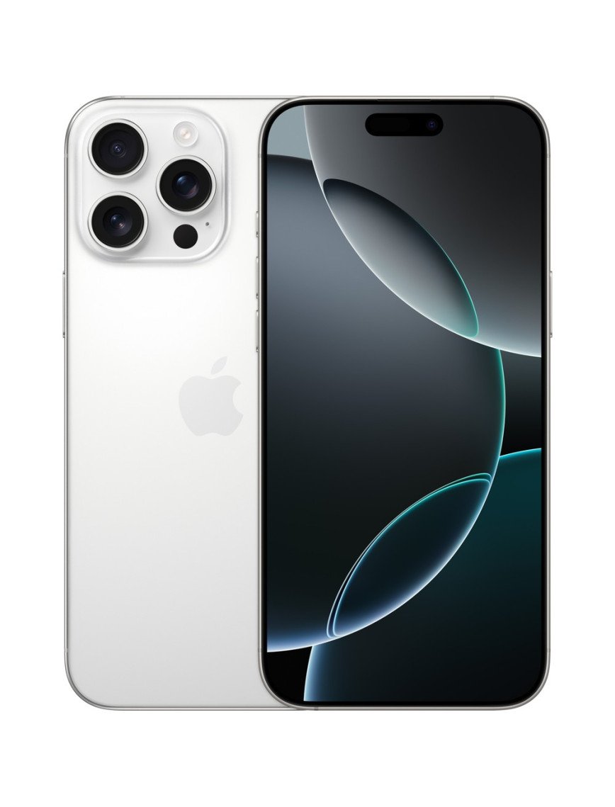iPhone 16 Pro Max 256GB Beyaz iPhone 16 Pro Max 256GB Beyaz