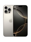 iPhone 16 Pro Max 256GB Natürel Titanyum iPhone 16 Pro Max 256GB Natürel Titanyum