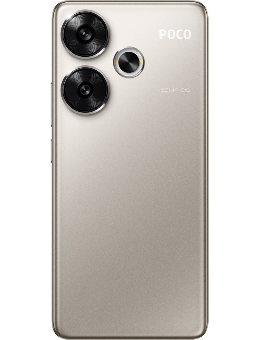 POCO F6 512 GB 12 GB Ram (Poco Türkiye Garantili) Titanyum POCO F6 512 GB 12 GB Ram (Poco Türkiye Garantili) Titanyum