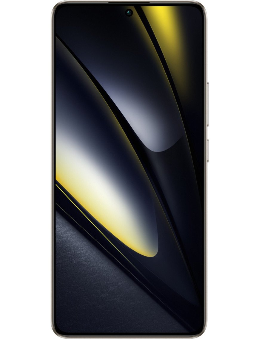 POCO F6 512 GB 12 GB Ram (Poco Türkiye Garantili) Titanyum POCO F6 512 GB 12 GB Ram (Poco Türkiye Garantili) Titanyum