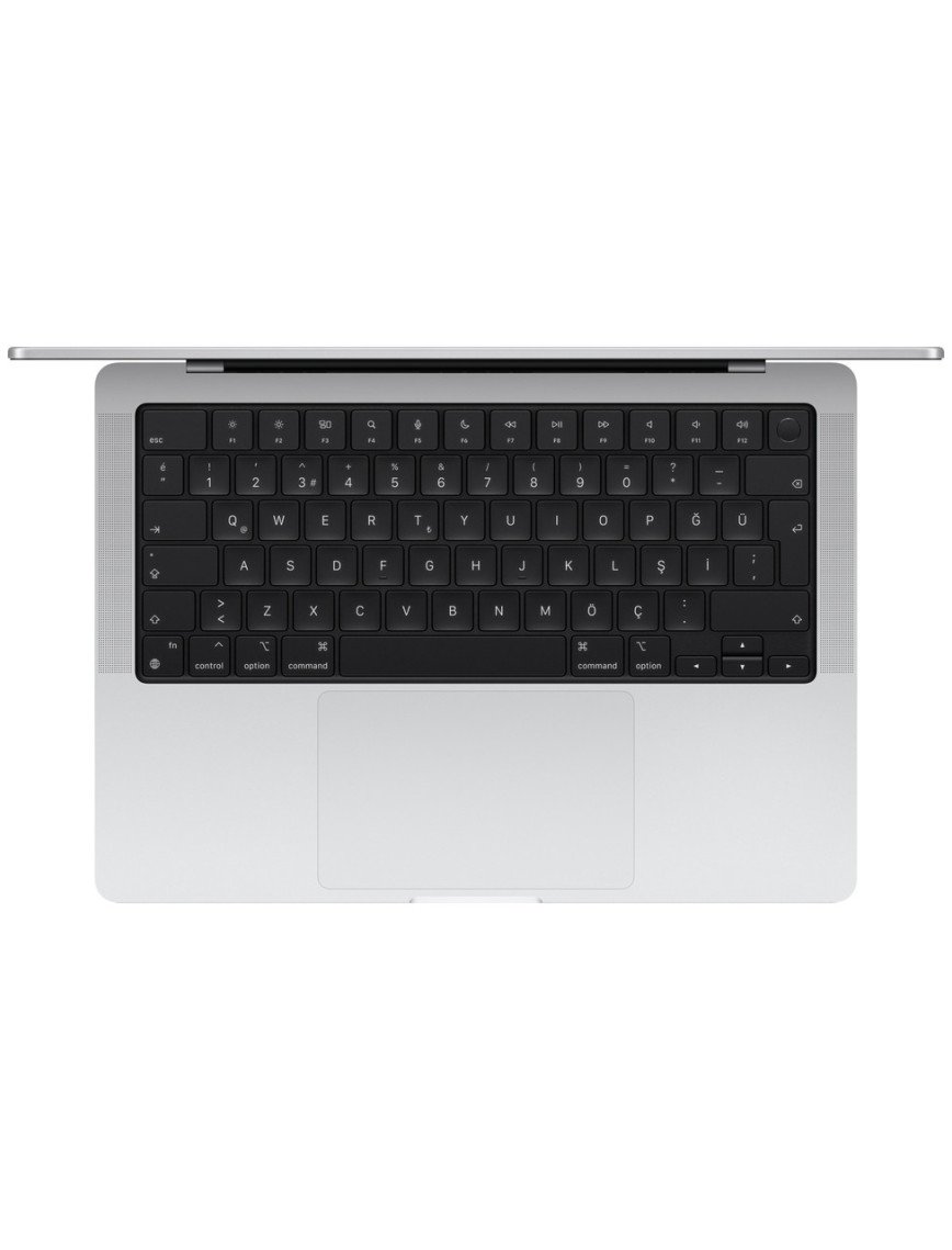 Apple MacBook Pro M4 Max 36GB 1TB SSD macOS 14" Taşınabilir Bilgisayar Gümüş MX2G3TU/A Apple MacBook Pro M4 Max 36GB 1TB SSD macOS 14" Taşınabilir Bilgisayar Gümüş MX2G3TU/A