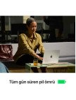 Apple MacBook Pro M4 Max 36GB 1TB SSD macOS 14" Taşınabilir Bilgisayar Gümüş MX2G3TU/A Apple MacBook Pro M4 Max 36GB 1TB SSD macOS 14" Taşınabilir Bilgisayar Gümüş MX2G3TU/A