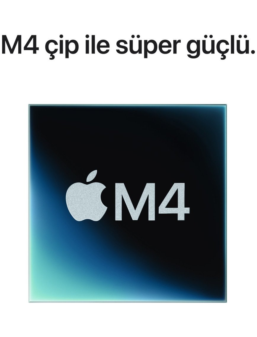 Apple MacBook Pro M4 16GB 512GB SSD macOS 14" Taşınabilir Bilgisayar Gümüş MW2W3TU/A Apple MacBook Pro M4 16GB 512GB SSD macOS 14" Taşınabilir Bilgisayar Gümüş MW2W3TU/A