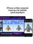 Apple MacBook Air M2 16GB 256GB SSD macOS 13" Taşınabilir Bilgisayar Gece Yarısı MC7X4TU/A Apple MacBook Air M2 16GB 256GB SSD macOS 13" Taşınabilir Bilgisayar Gece Yarısı MC7X4TU/A