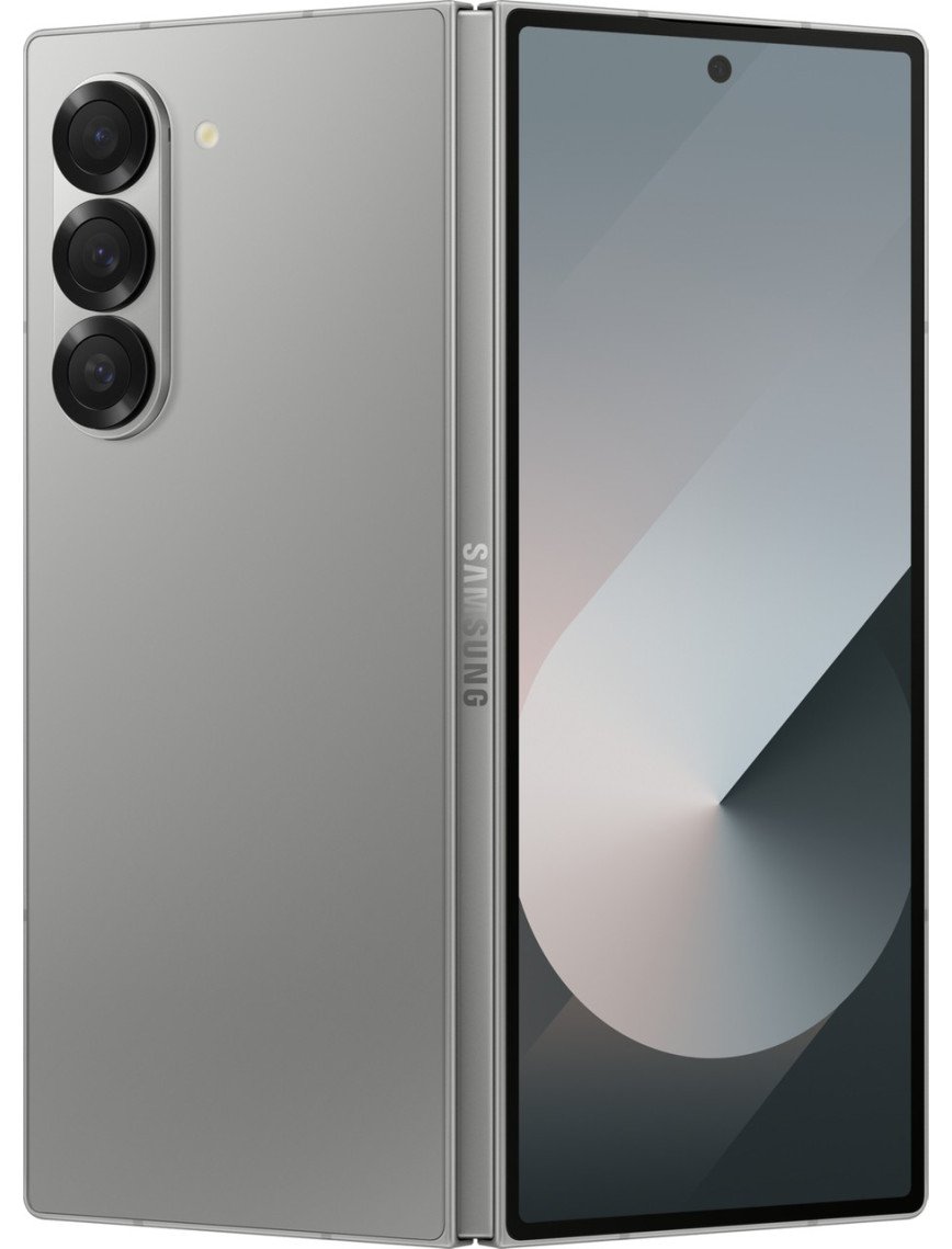 Samsung Galaxy Z Fold6 256 GB 12 GB Ram (Samsung Türkiye Garantili) Gümüş Samsung Galaxy Z Fold6 256 GB 12 GB Ram (Samsung Türkiye Garantili) Gümüş