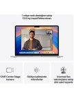 Apple MacBook Air M4 16GB 512GB SSD macOS 13" Taşınabilir Bilgisayar Gümüş MW0X3TU/A Apple MacBook Air M4 16GB 512GB SSD macOS 13" Taşınabilir Bilgisayar Gümüş MW0X3TU/A
