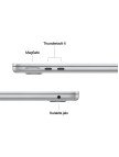 Apple MacBook Air M4 16GB 512GB SSD macOS 13" Taşınabilir Bilgisayar Gümüş MW0X3TU/A Apple MacBook Air M4 16GB 512GB SSD macOS 13" Taşınabilir Bilgisayar Gümüş MW0X3TU/A