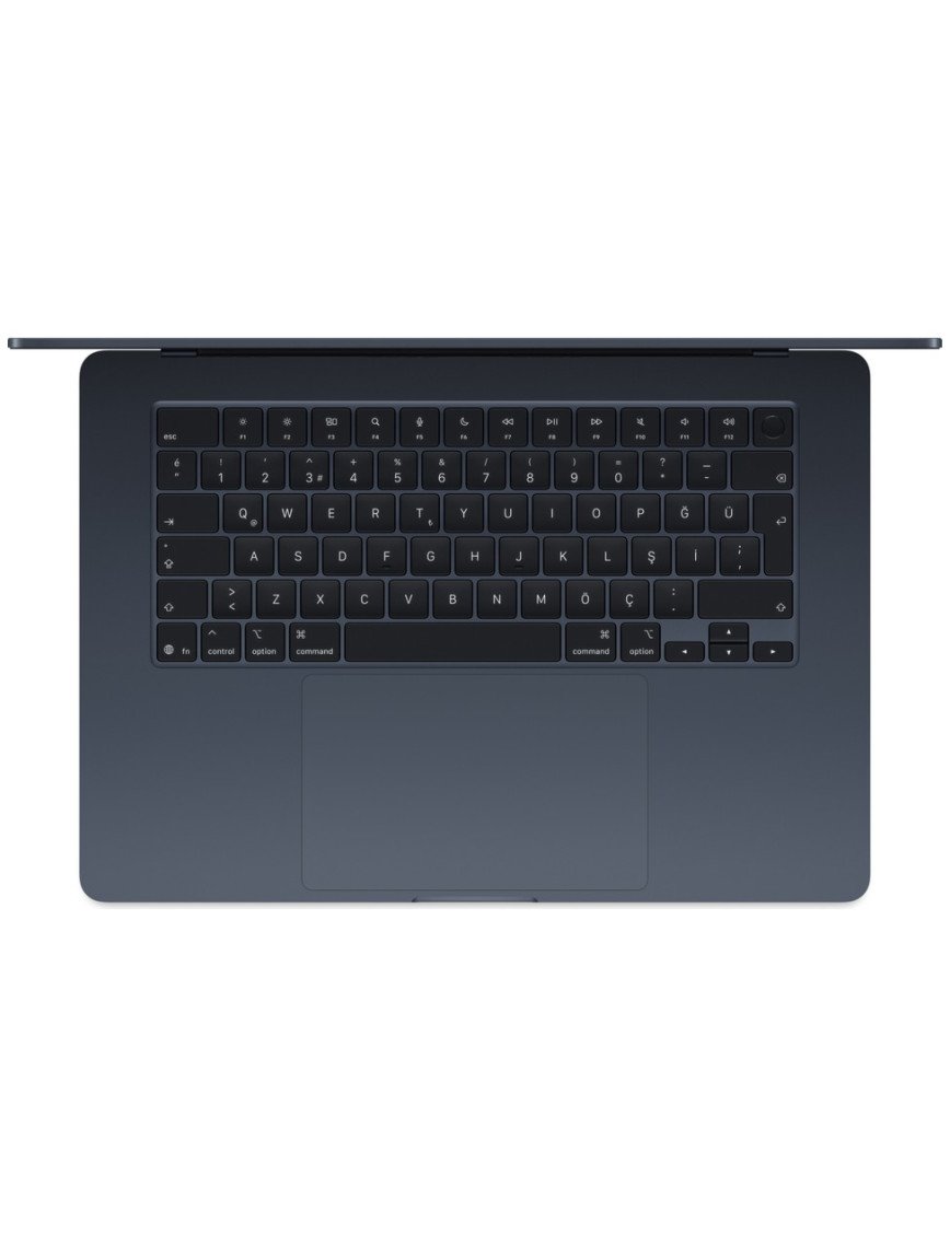 Apple MacBook Air M4 24GB 512GB SSD macOS 15" Taşınabilir Bilgisayar Gece Yarısı MC6L4TU/A Apple MacBook Air M4 24GB 512GB SSD macOS 15" Taşınabilir Bilgisayar Gece Yarısı MC6L4TU/A