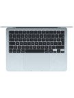 Apple MacBook Air M4 16GB 512GB SSD macOS 13" Taşınabilir Bilgisayar Gök Mavisi MC6U4TU/A Apple MacBook Air M4 16GB 512GB SSD macOS 13" Taşınabilir Bilgisayar Gök Mavisi MC6U4TU/A