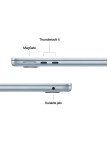 Apple MacBook Air M4 16GB 512GB SSD macOS 13" Taşınabilir Bilgisayar Gök Mavisi MC6U4TU/A Apple MacBook Air M4 16GB 512GB SSD macOS 13" Taşınabilir Bilgisayar Gök Mavisi MC6U4TU/A