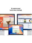 Apple MacBook Air M4 16GB 512GB SSD macOS 15" Taşınabilir Bilgisayar Gümüş MW1H3TU/A Apple MacBook Air M4 16GB 512GB SSD macOS 15" Taşınabilir Bilgisayar Gümüş MW1H3TU/A
