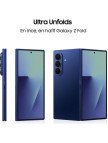 Samsung Galaxy Z Fold7 512 GB 12 GB Ram (Samsung Türkiye Garantili) Gölge Mavisi Samsung Galaxy Z Fold7 512 GB 12 GB Ram (Samsung Türkiye Garantili) Gölge Mavisi