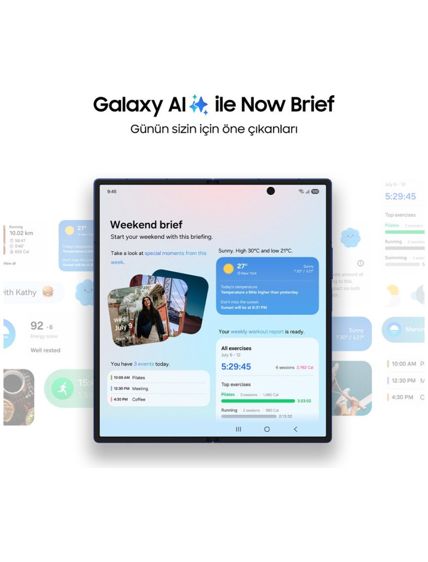 Samsung Galaxy Z Fold7 1 Tb 16 GB Ram (Samsung Türkiye Garantili) Gece Siyahı Samsung Galaxy Z Fold7 1 Tb 16 GB Ram (Samsung Türkiye Garantili) Gece Siyahı